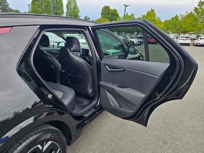 2025 Kia Niro EV Wind