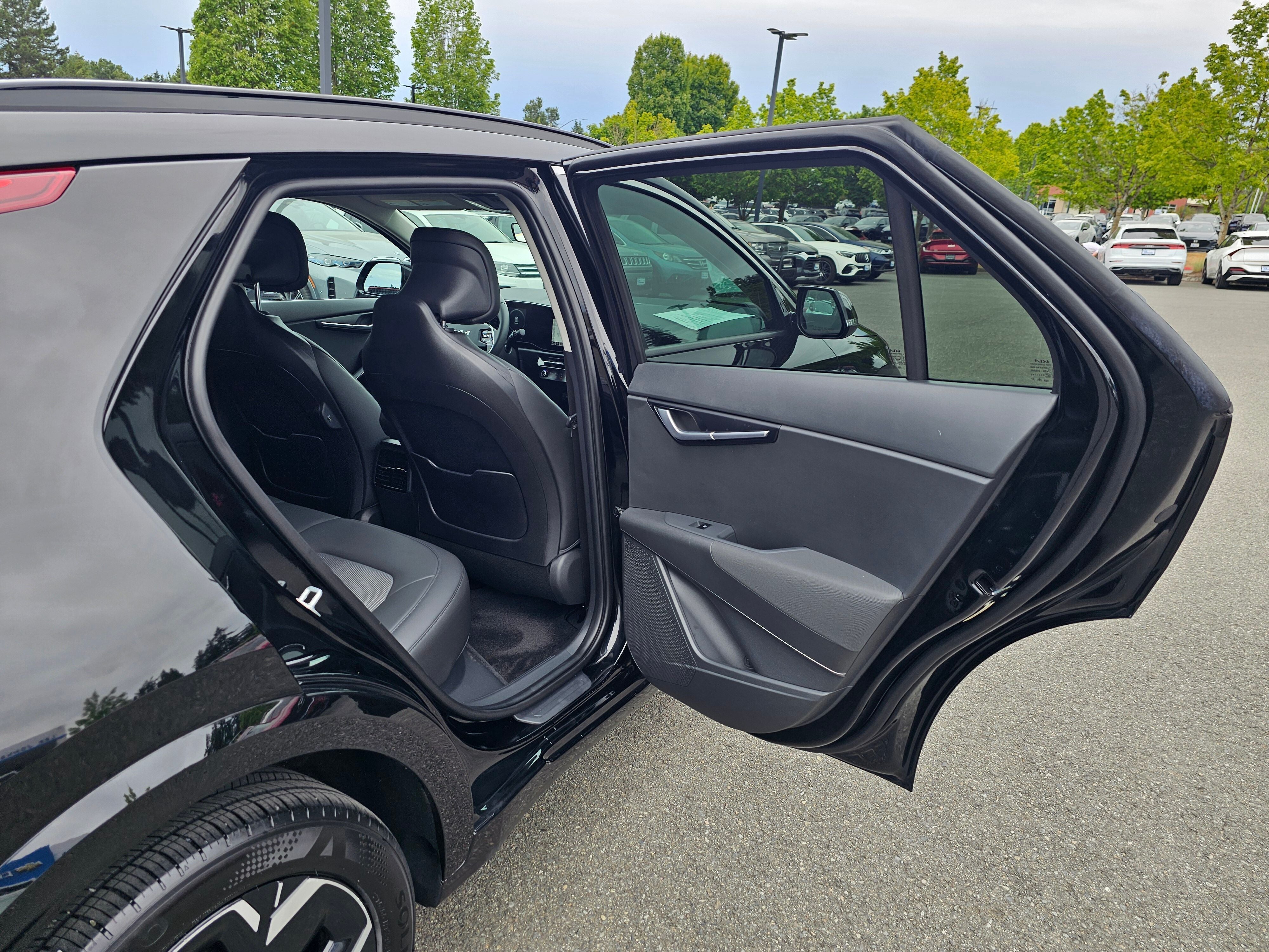 2025 Kia Niro EV Wind