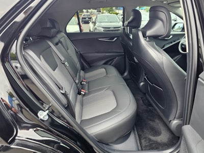 2025 Kia Niro EV Wind