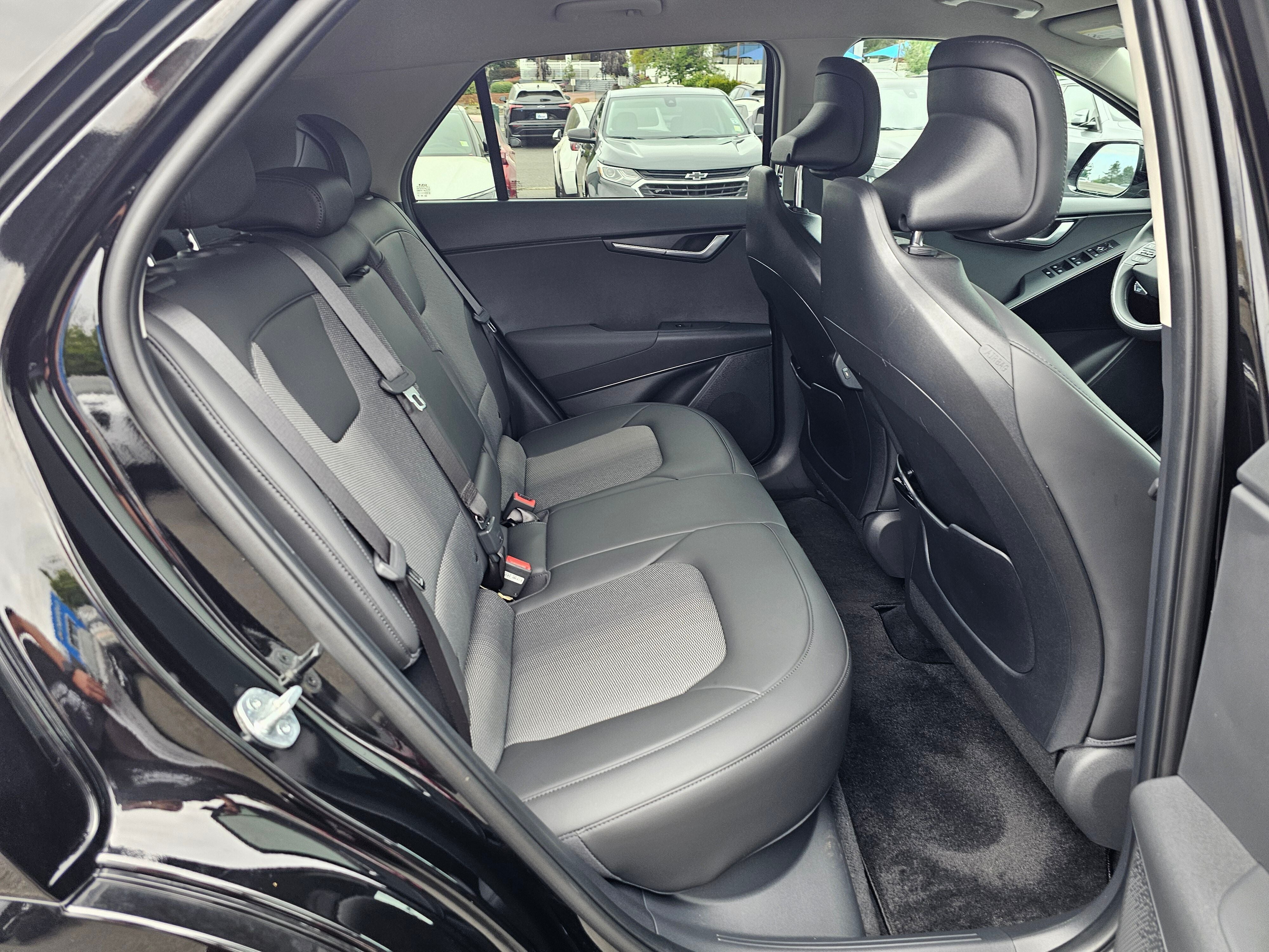 2025 Kia Niro EV Wind
