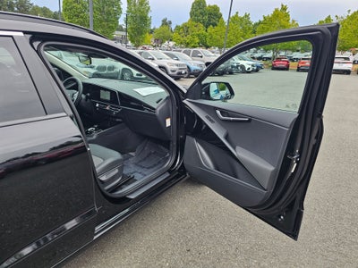 2025 Kia Niro EV Wind