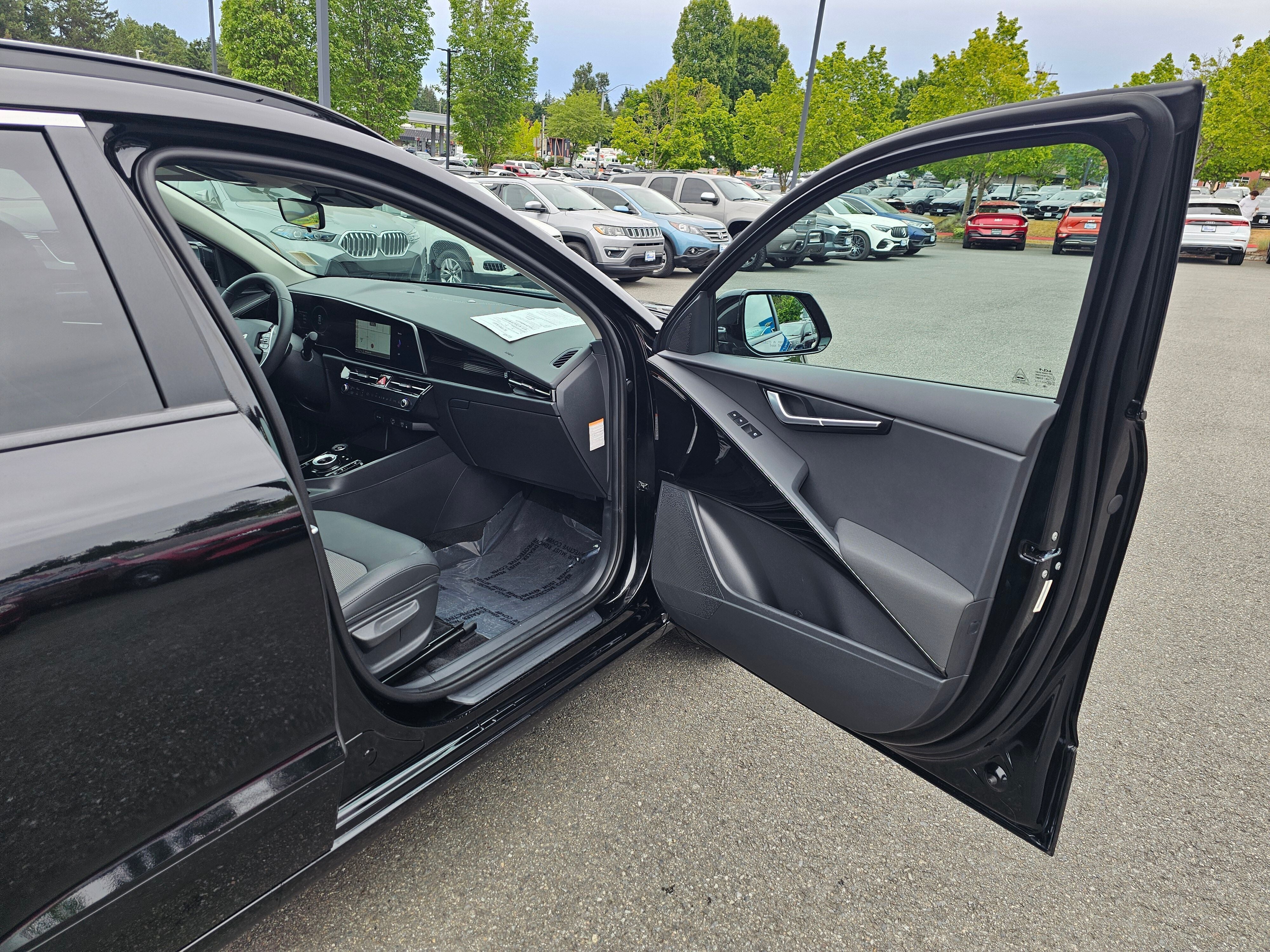 2025 Kia Niro EV Wind