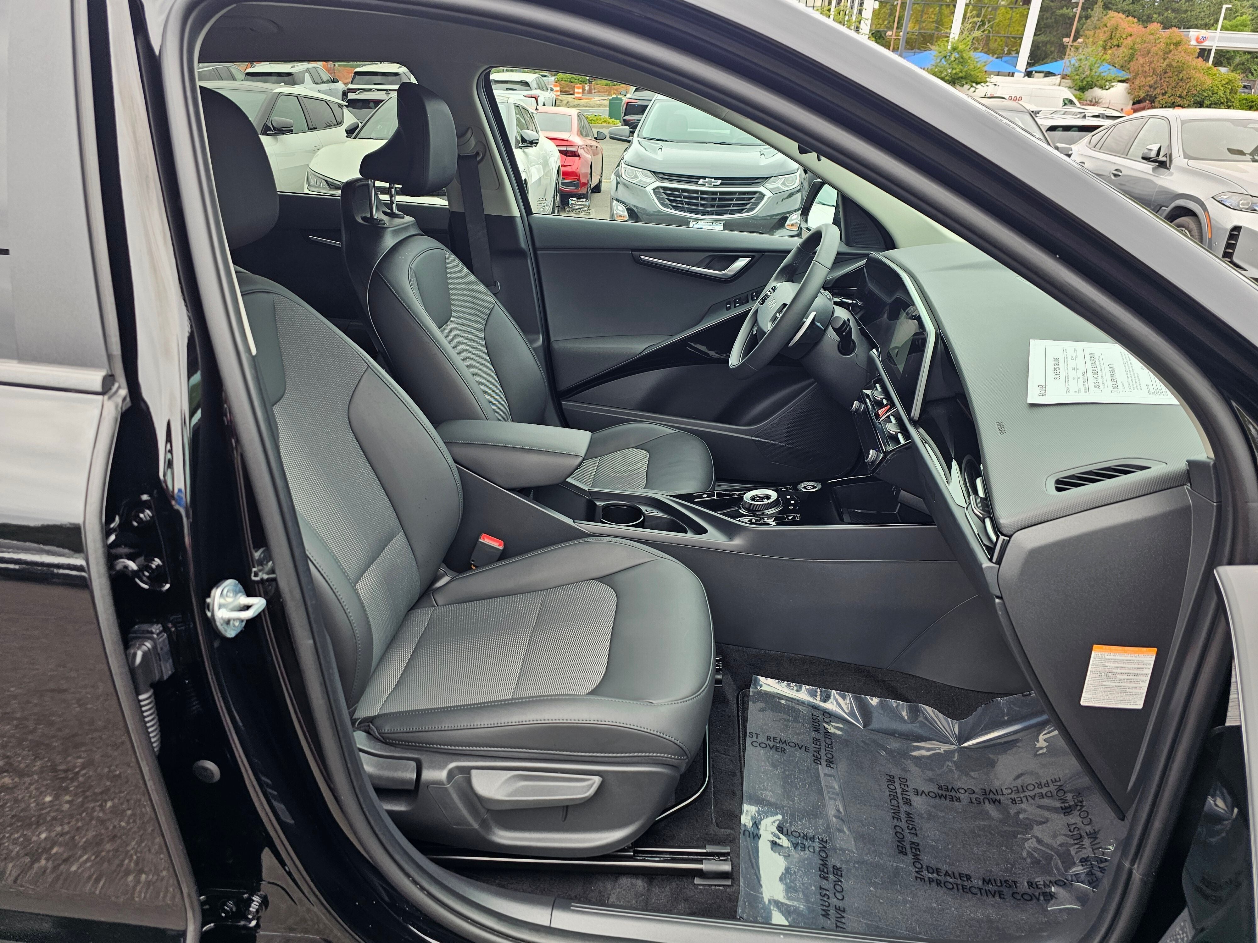2025 Kia Niro EV Wind