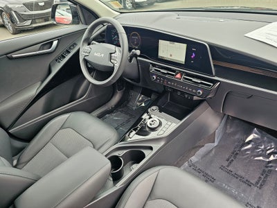 2025 Kia Niro EV Wind