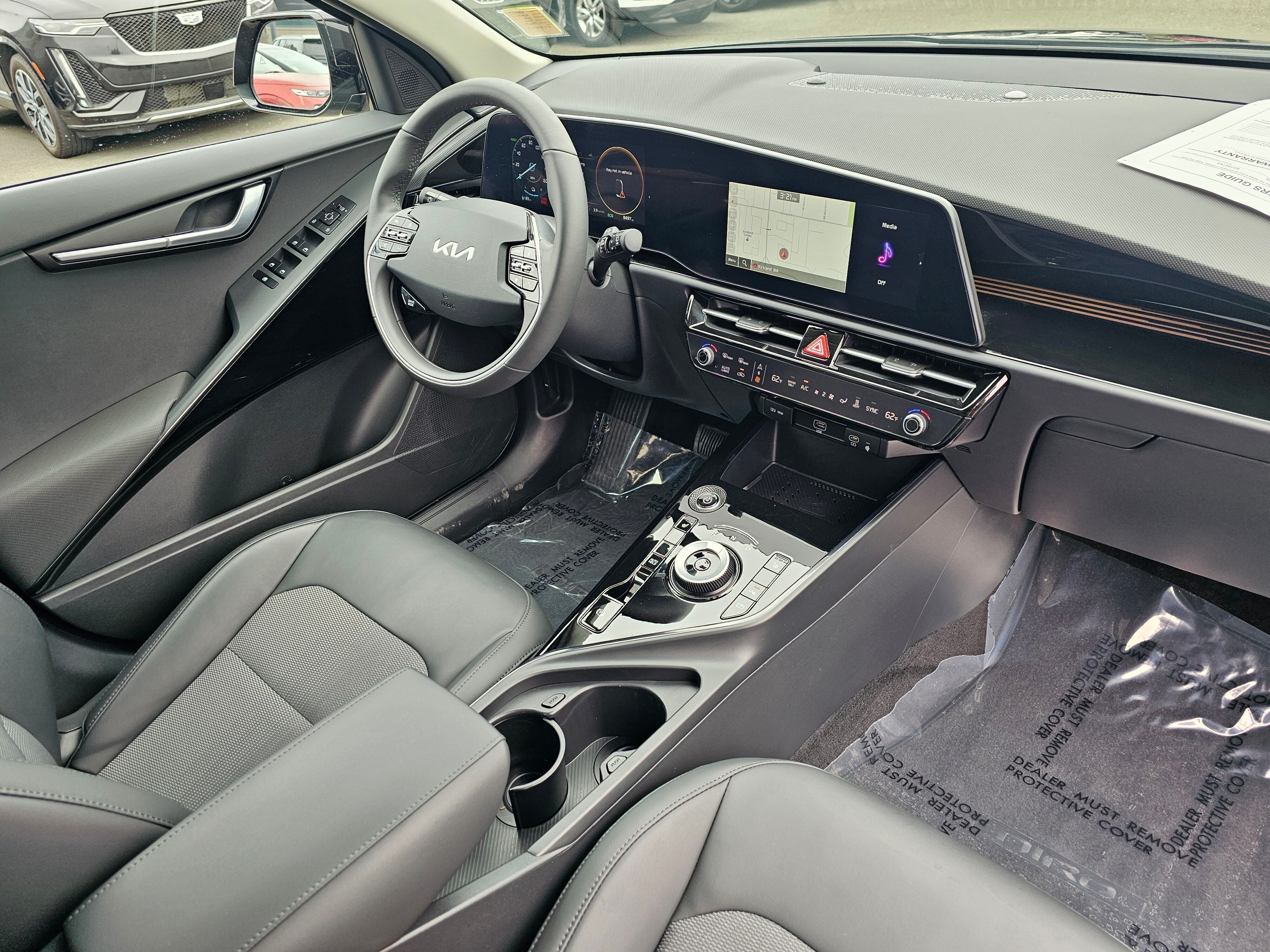 2025 Kia Niro EV Wind