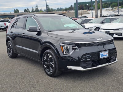 2025 Kia Niro EV Wind