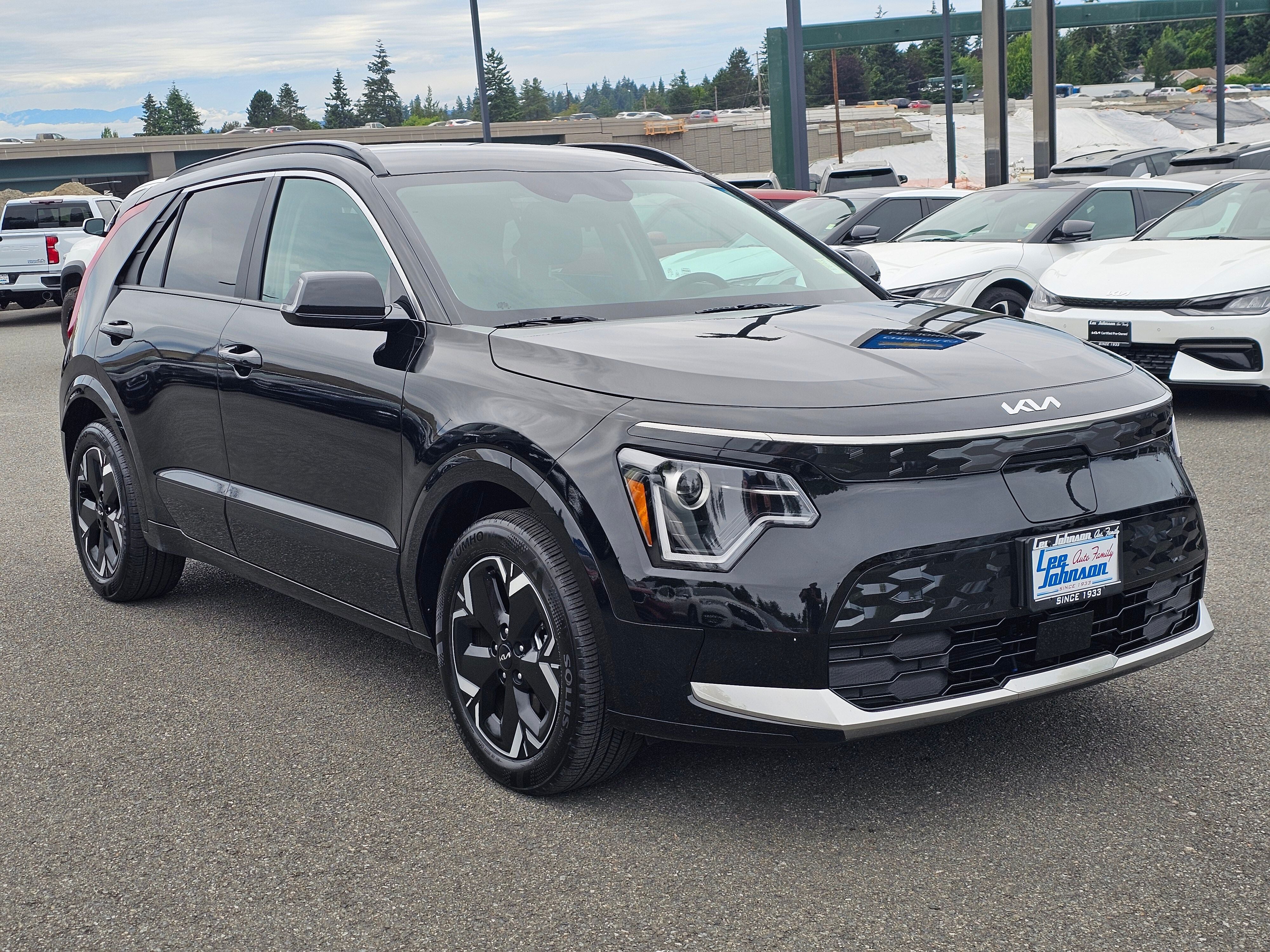 2025 Kia Niro EV Wind