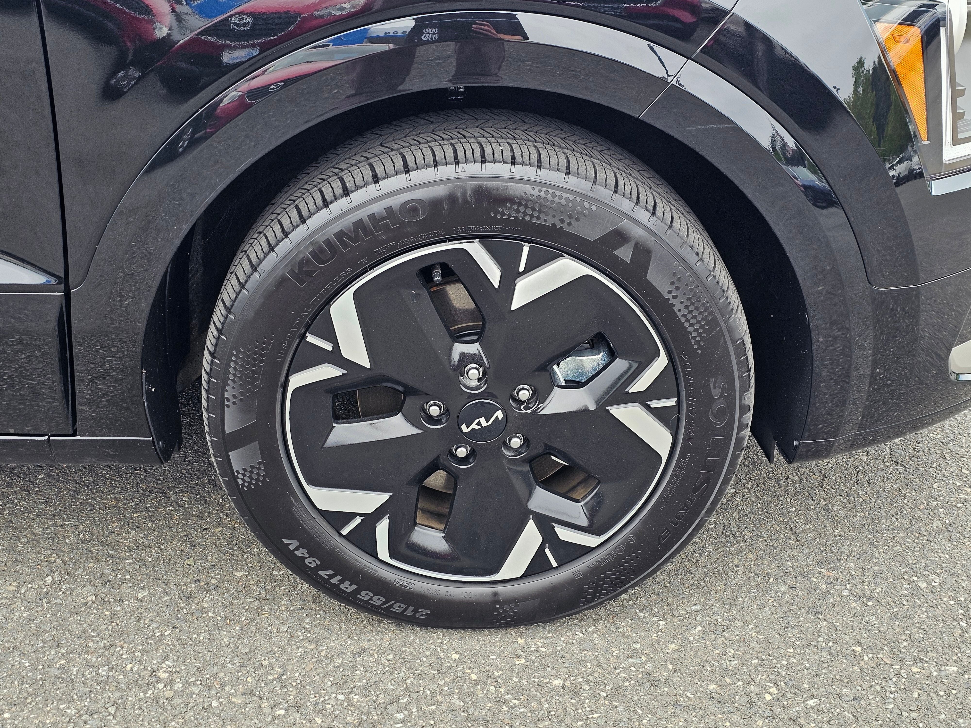 2025 Kia Niro EV Wind