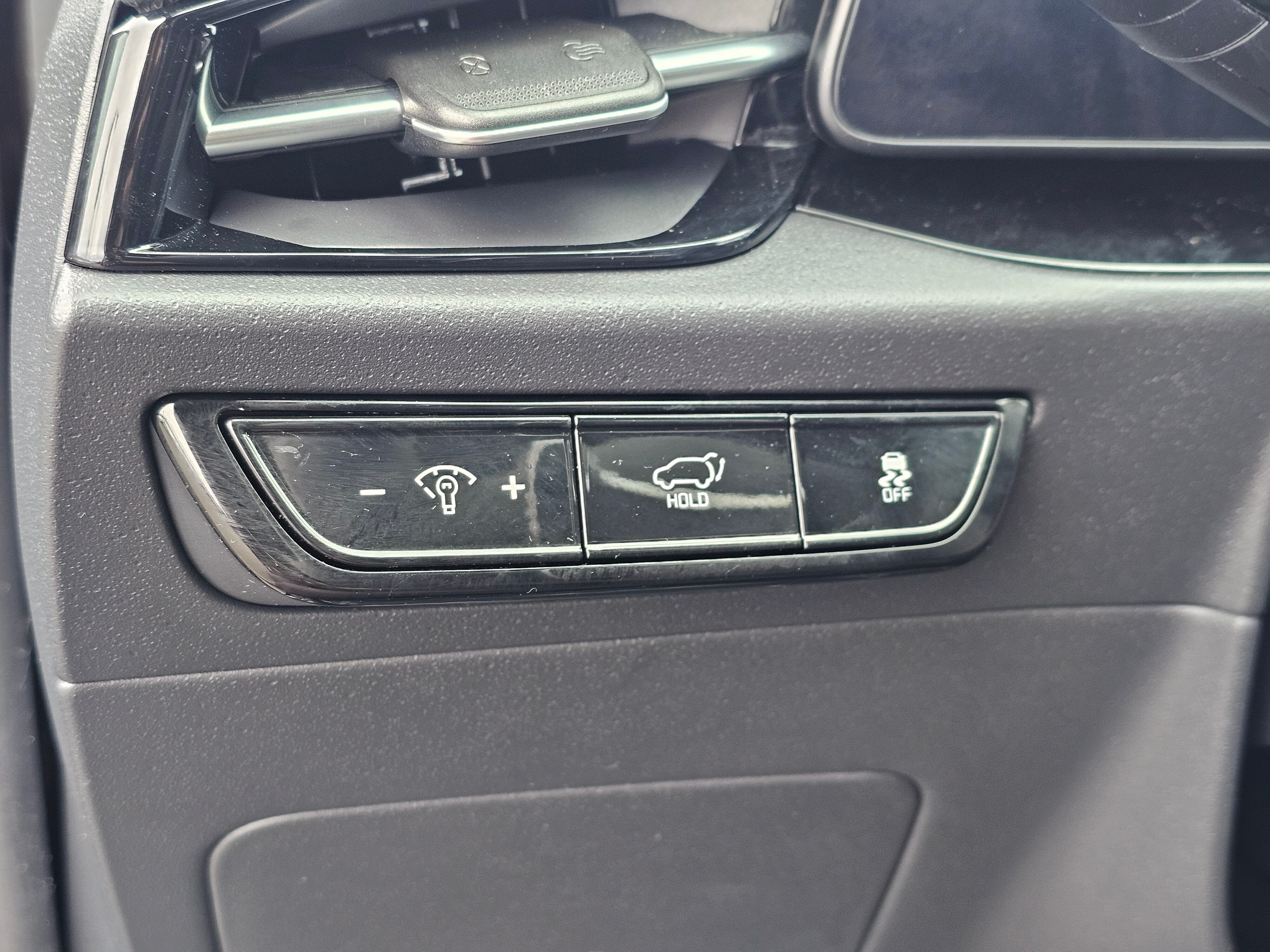 2025 Kia Niro EV Wind