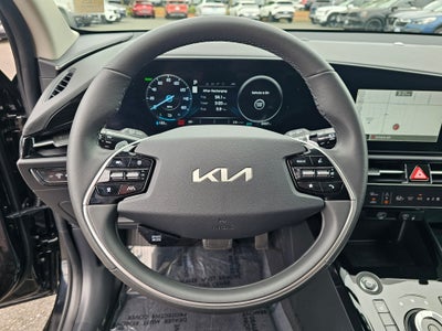 2025 Kia Niro EV Wind
