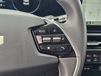 2025 Kia Niro EV Wind