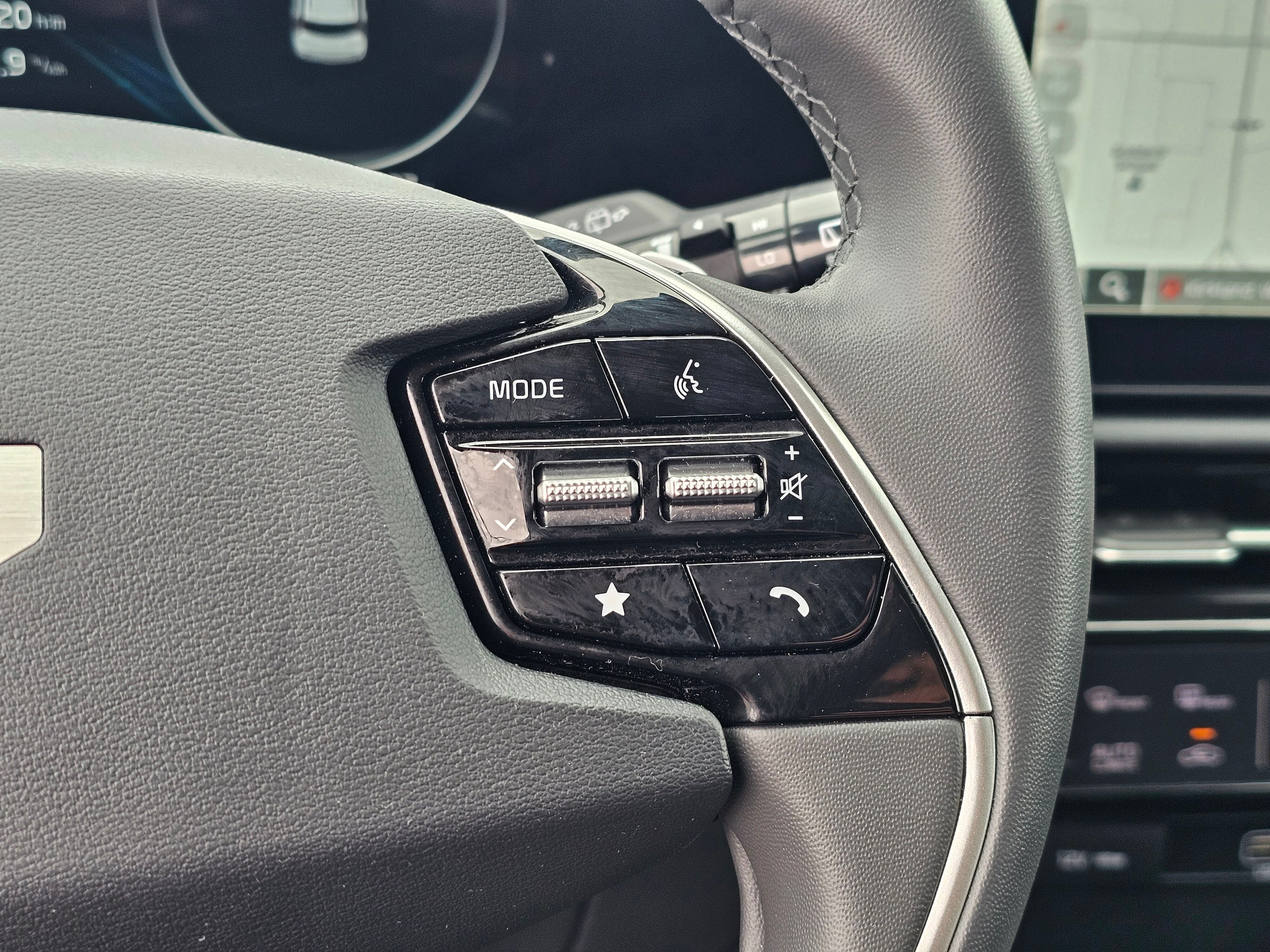 2025 Kia Niro EV Wind