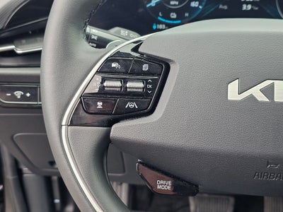 2025 Kia Niro EV Wind