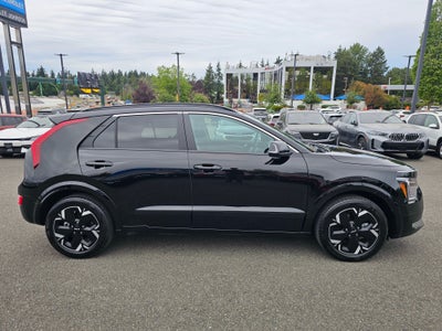 2025 Kia Niro EV Wind
