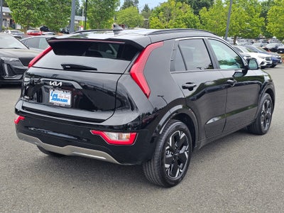 2025 Kia Niro EV Wind