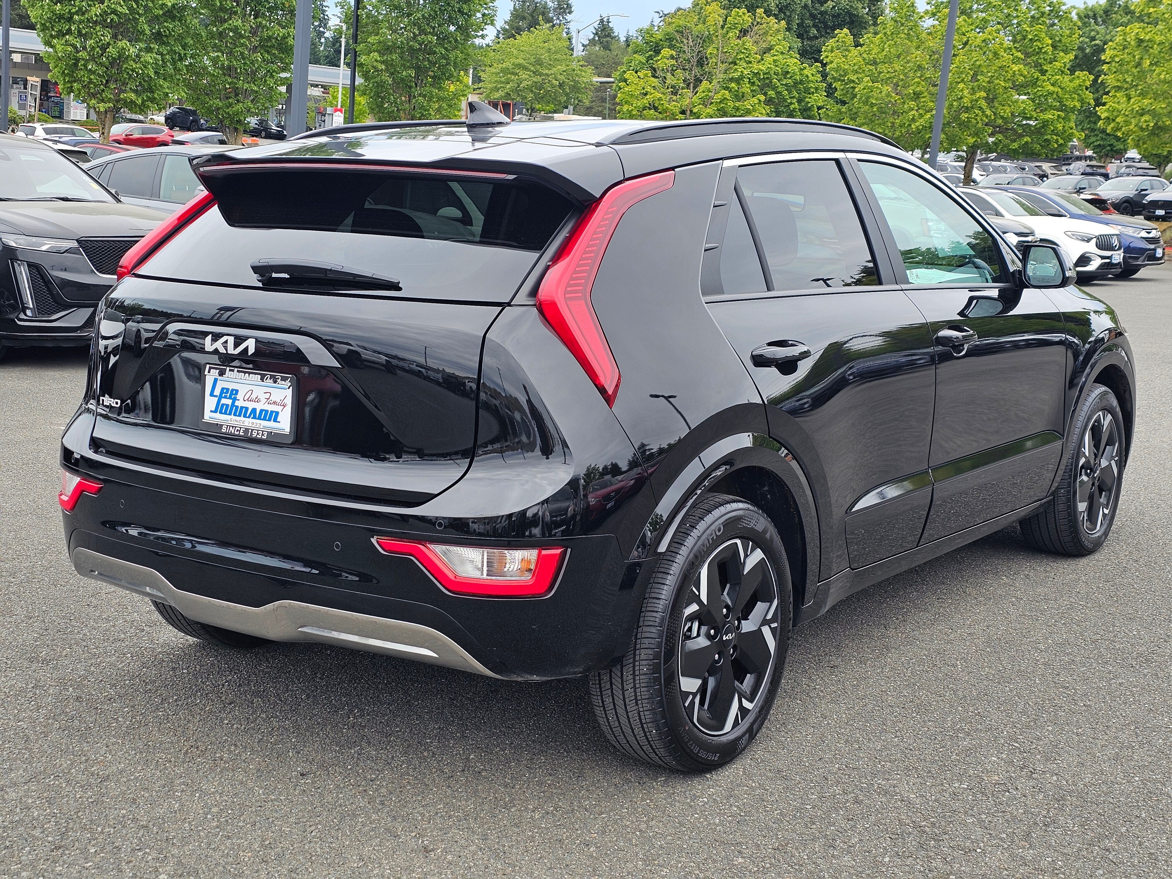 2025 Kia Niro EV Wind
