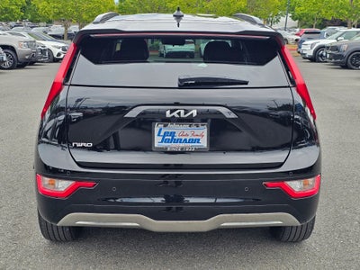 2025 Kia Niro EV Wind