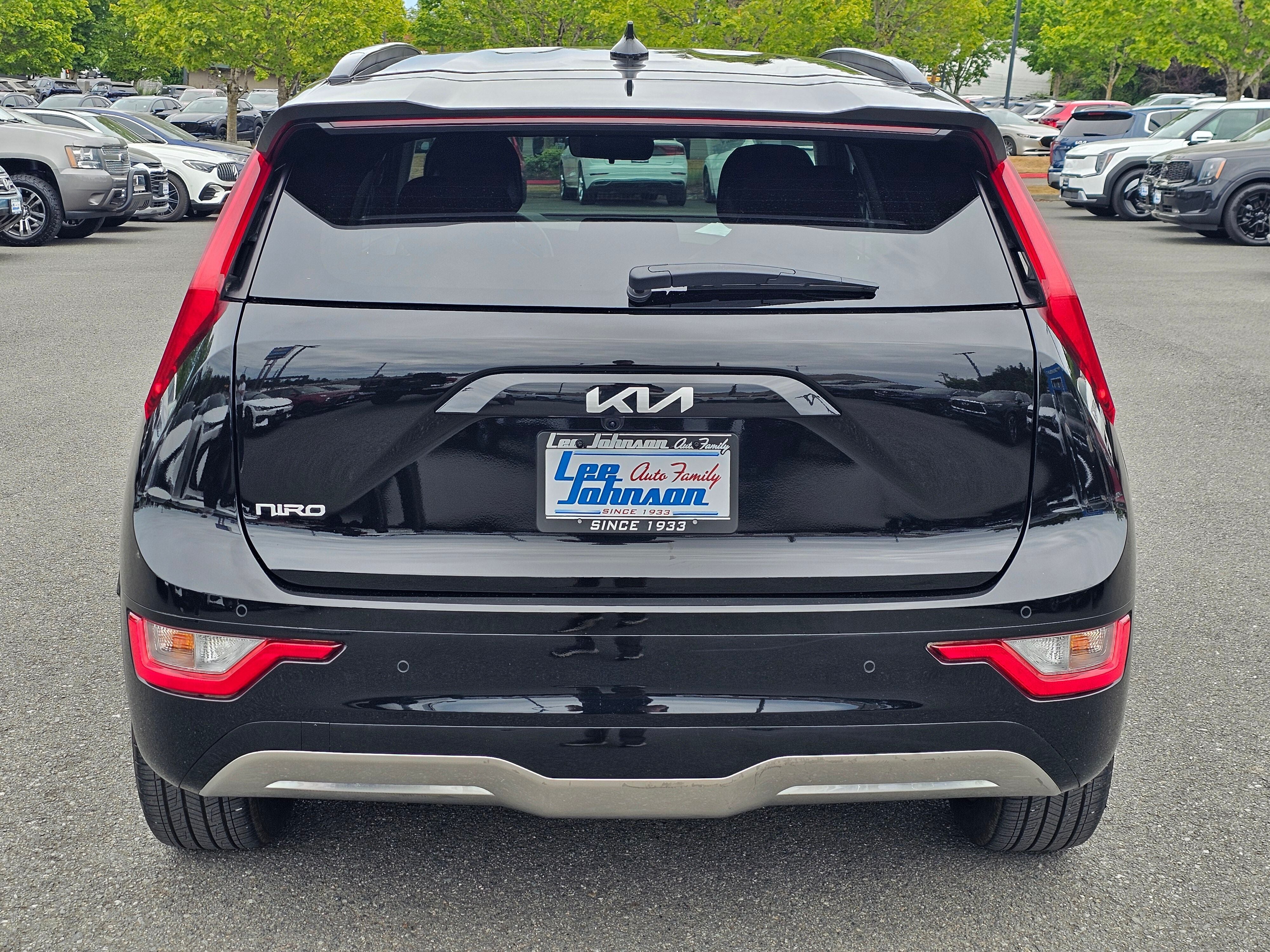 2025 Kia Niro EV Wind