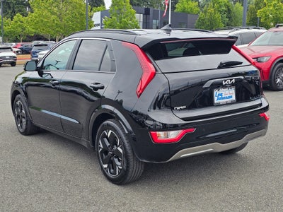 2025 Kia Niro EV Wind