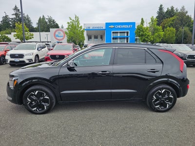 2025 Kia Niro EV Wind