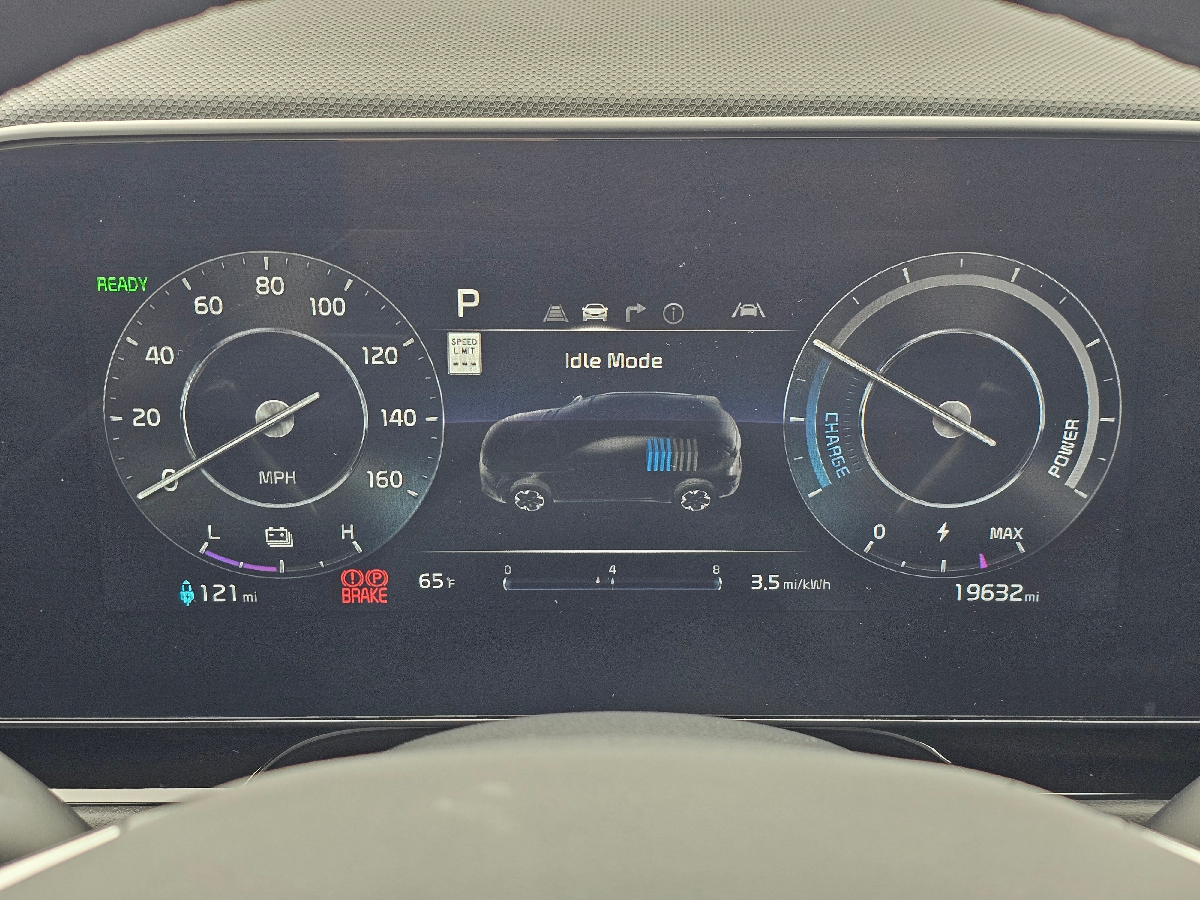 2023 Kia Niro EV Wind