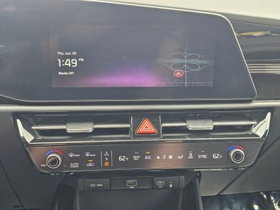 2023 Kia Niro EV Wind