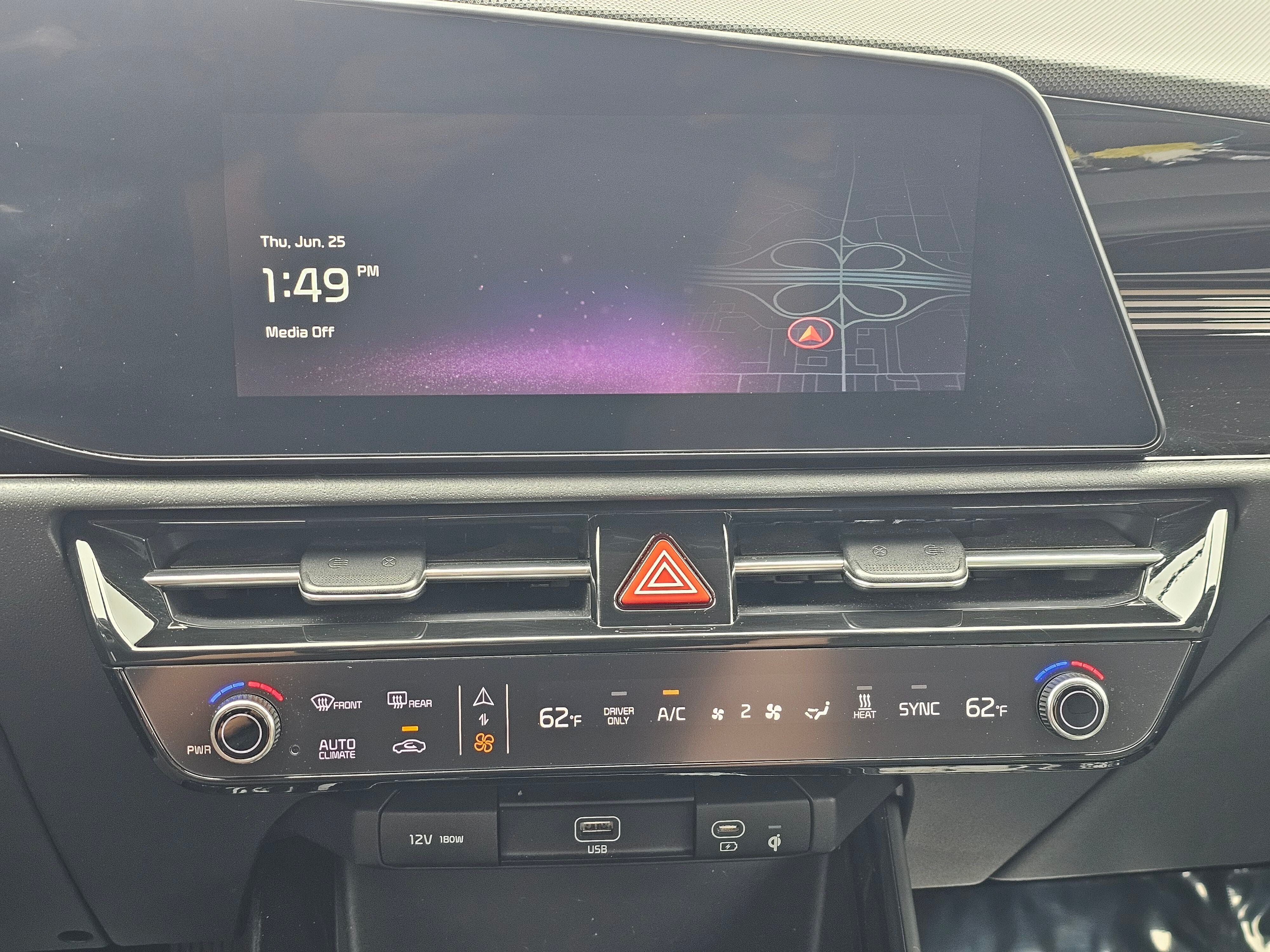 2023 Kia Niro EV Wind
