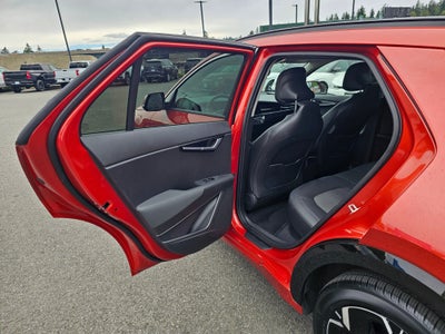 2023 Kia Niro EV Wind