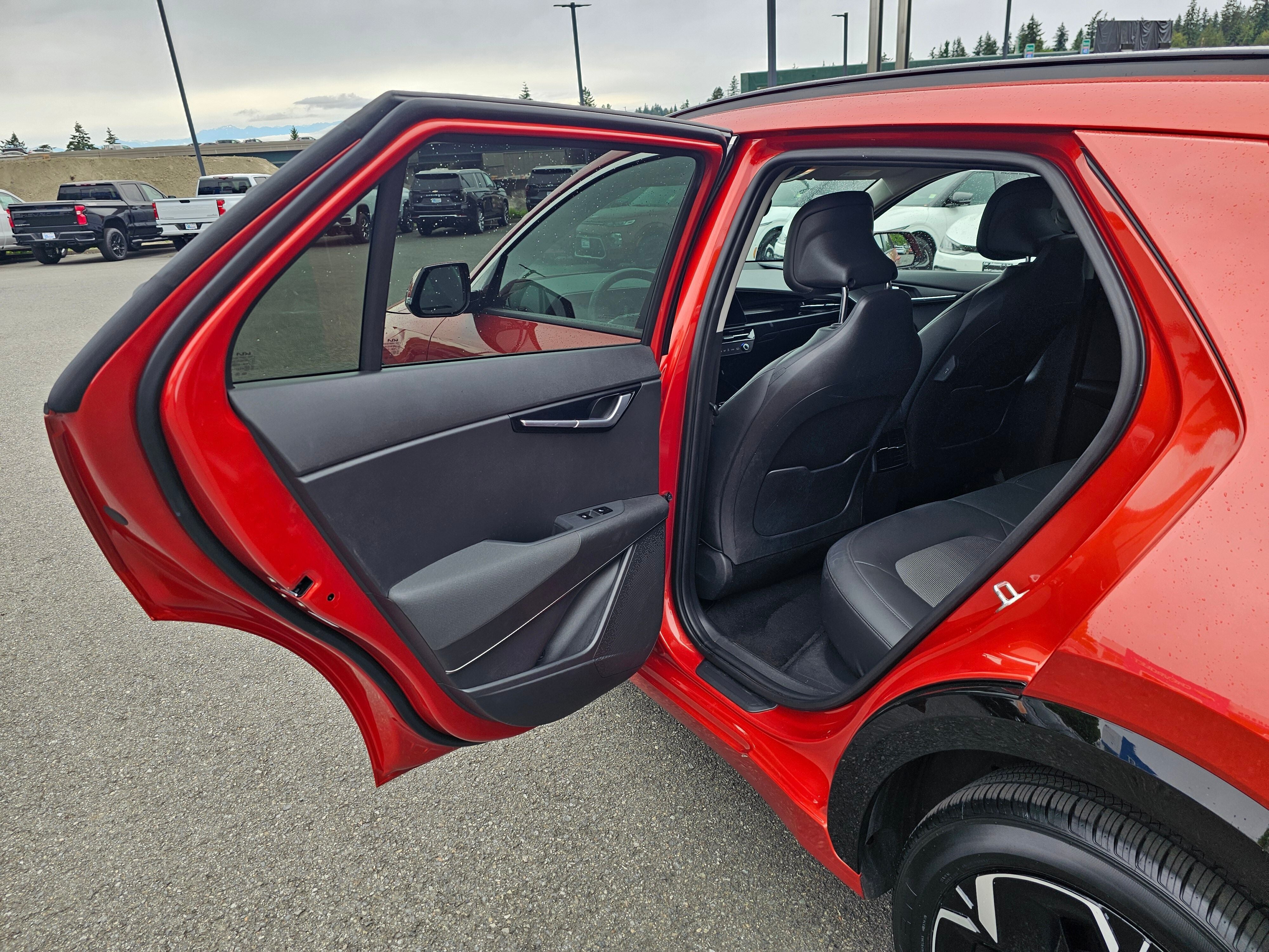 2023 Kia Niro EV Wind