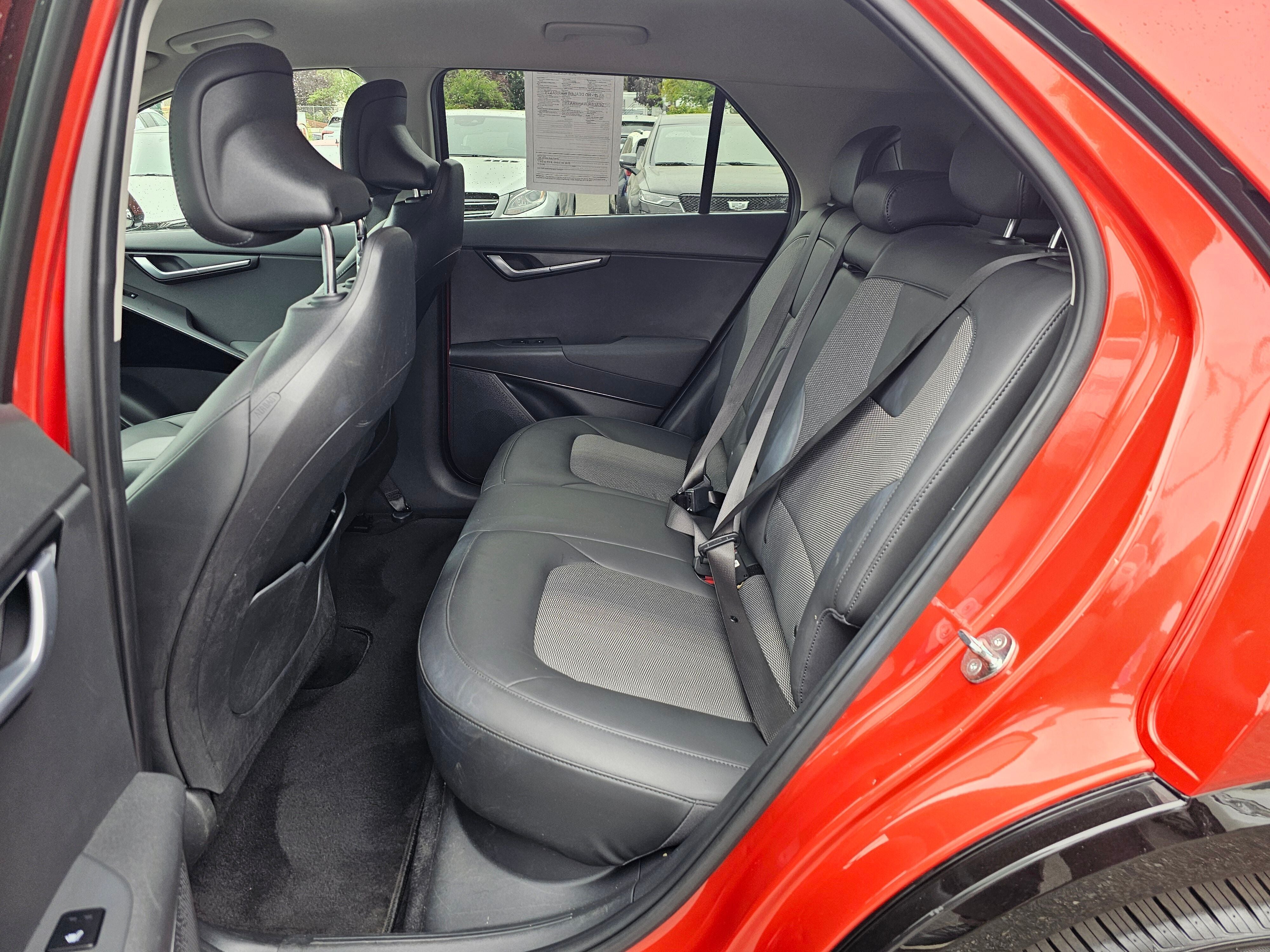 2023 Kia Niro EV Wind