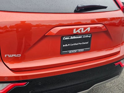 2023 Kia Niro EV Wind