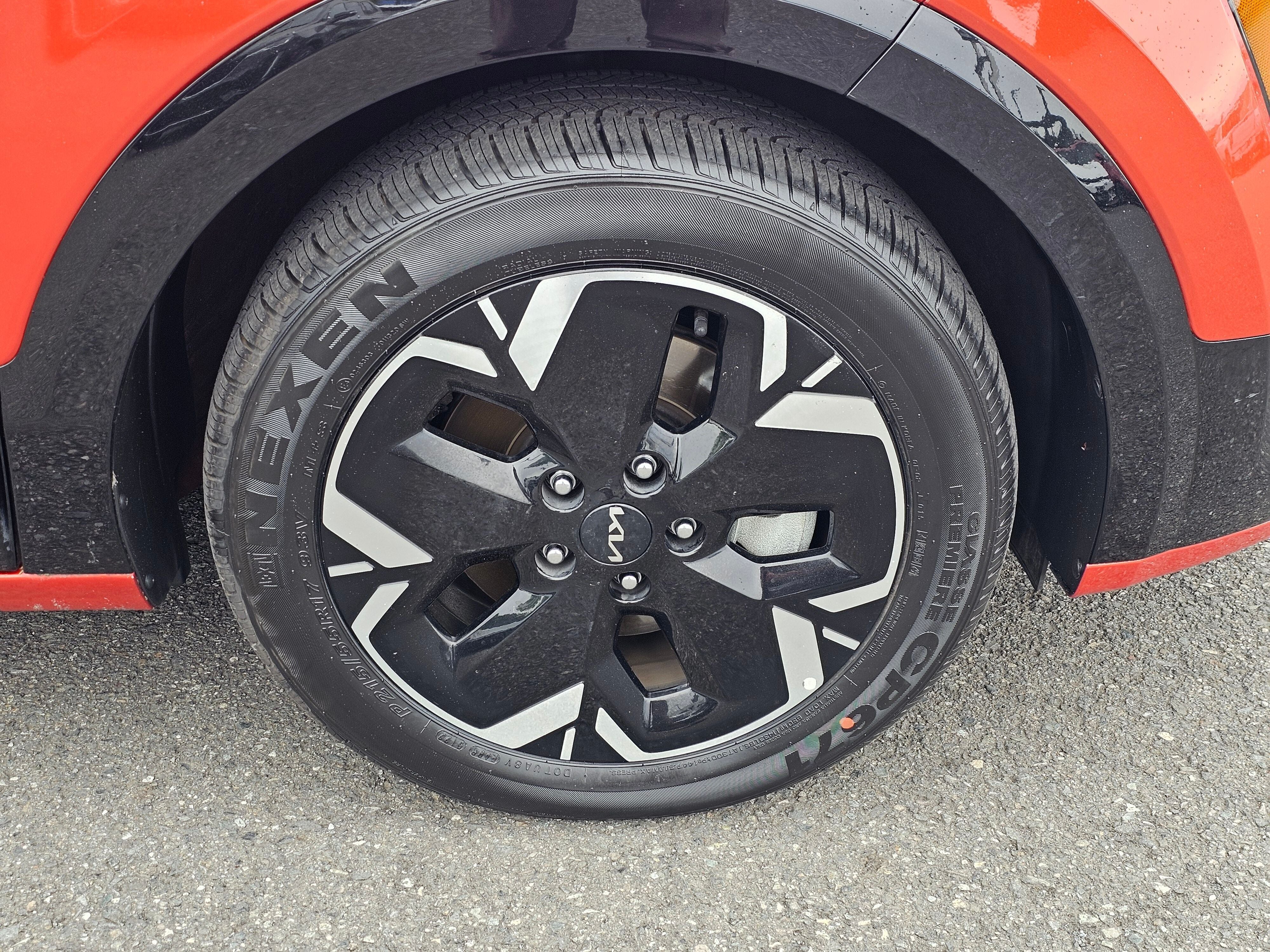 2023 Kia Niro EV Wind