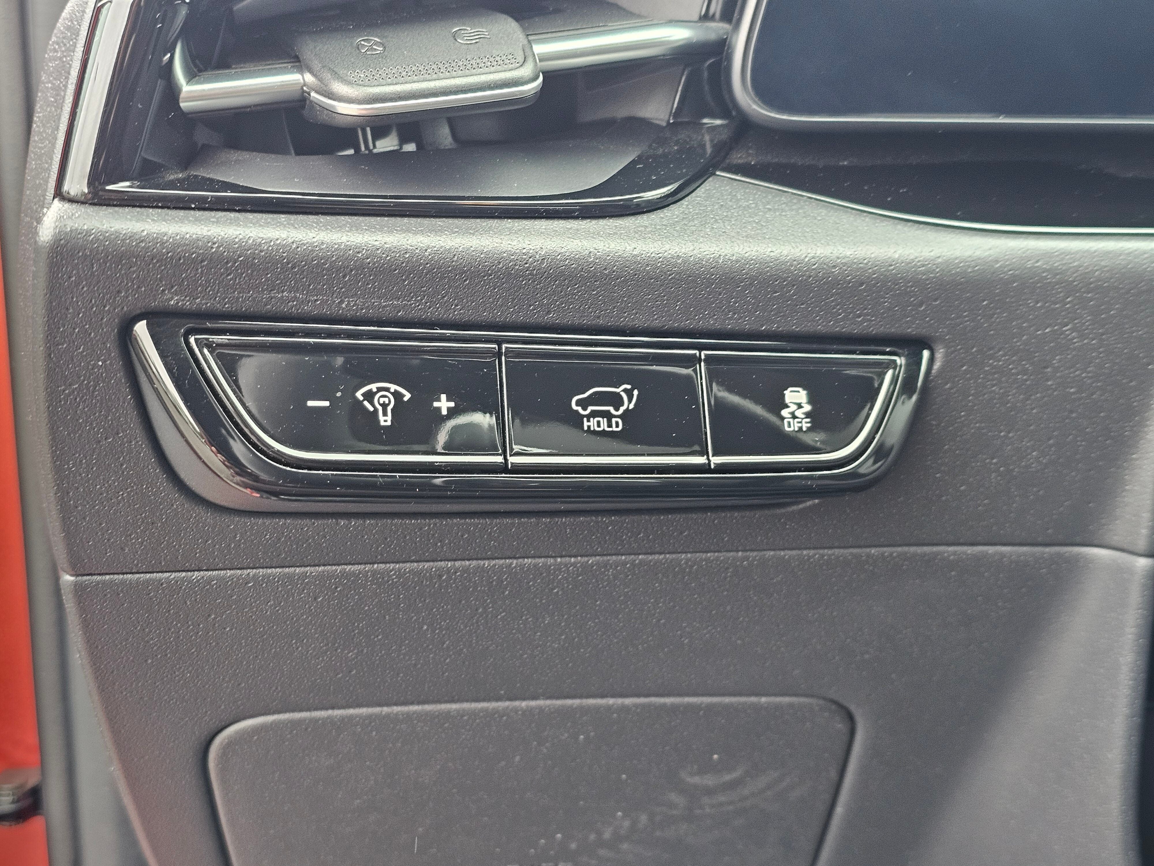 2023 Kia Niro EV Wind