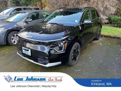 2023 Kia Niro EV Wind