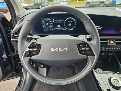 2023 Kia Niro EV Wind