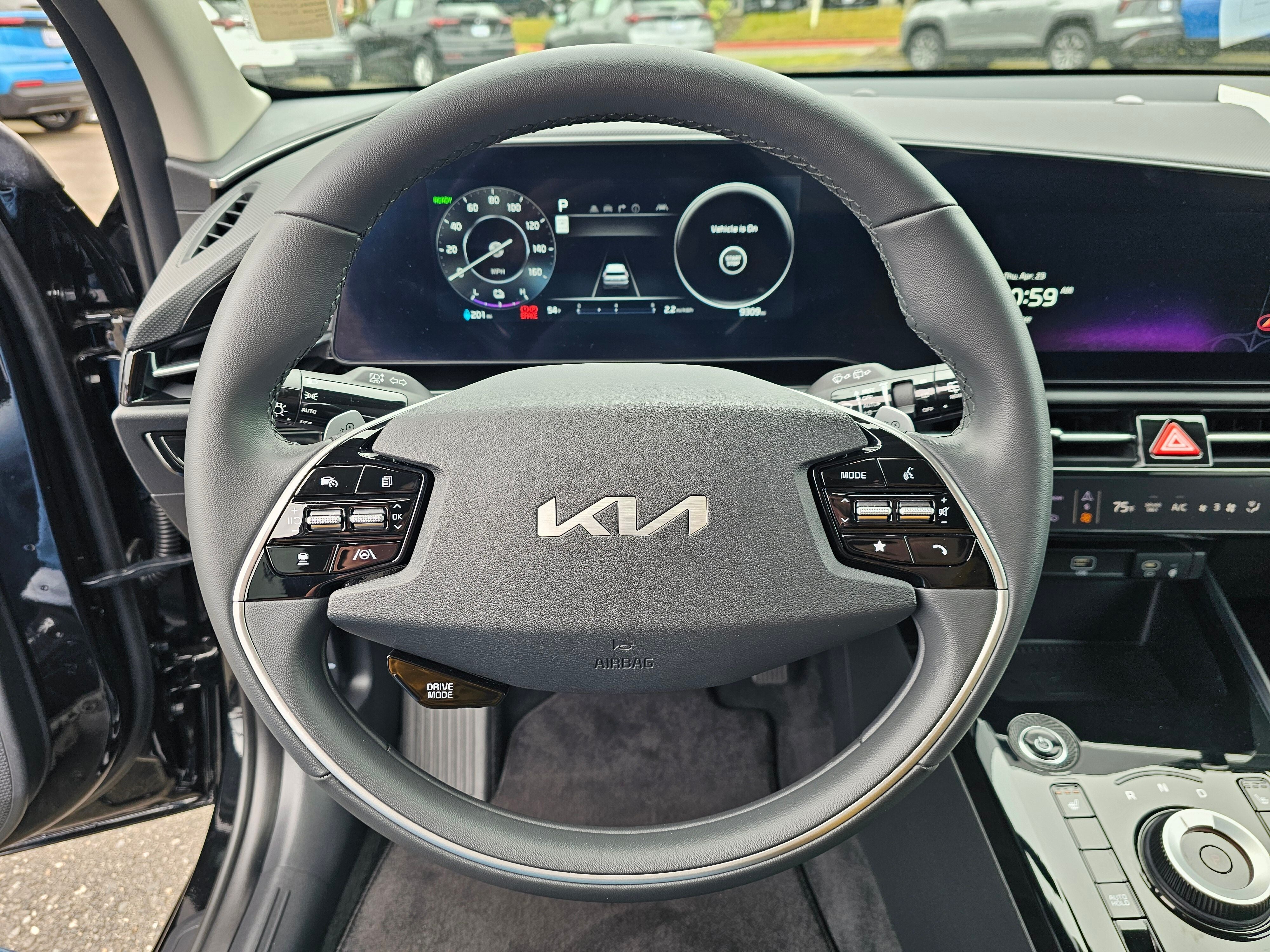 2023 Kia Niro EV Wind