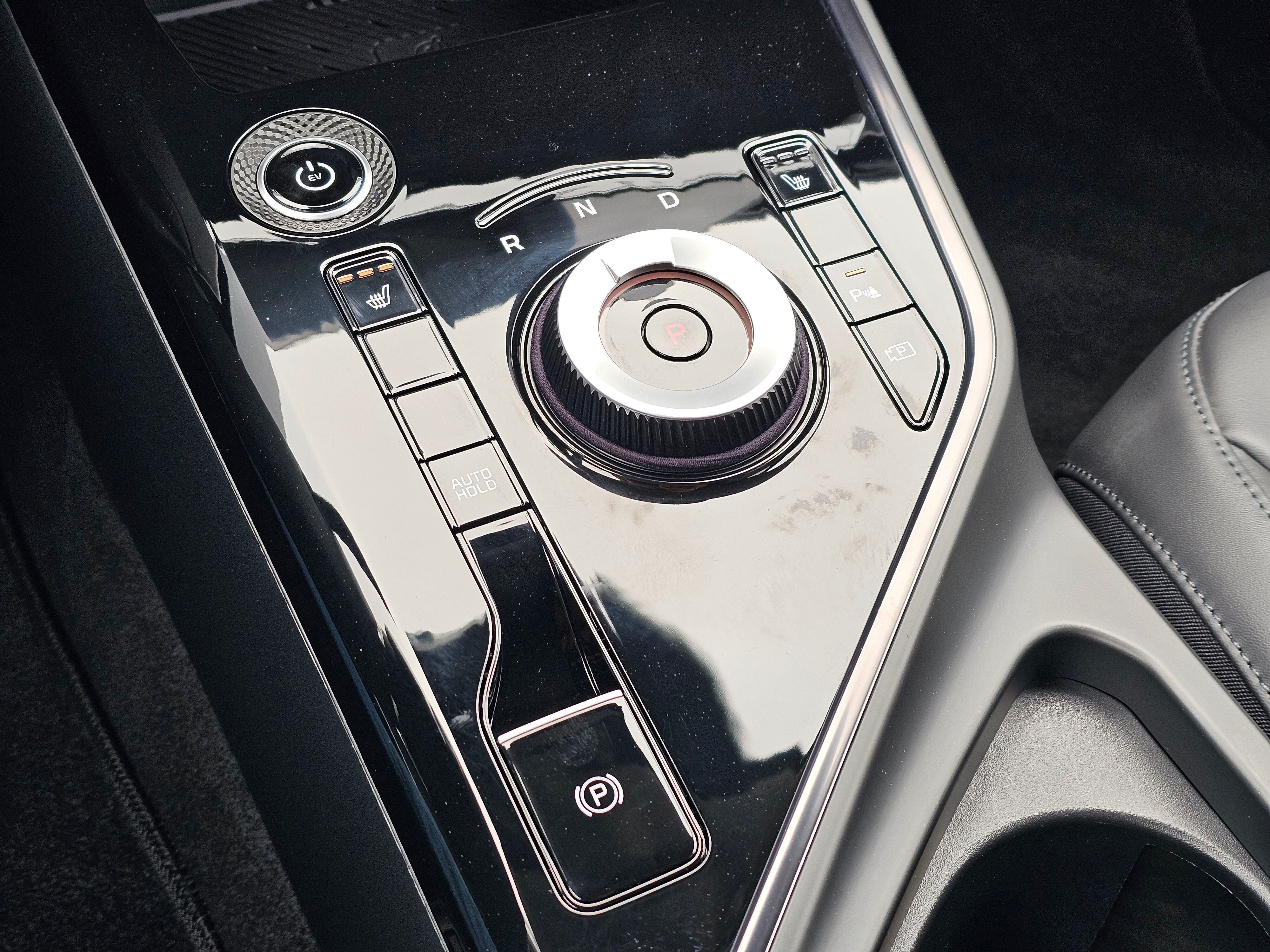2023 Kia Niro EV Wind