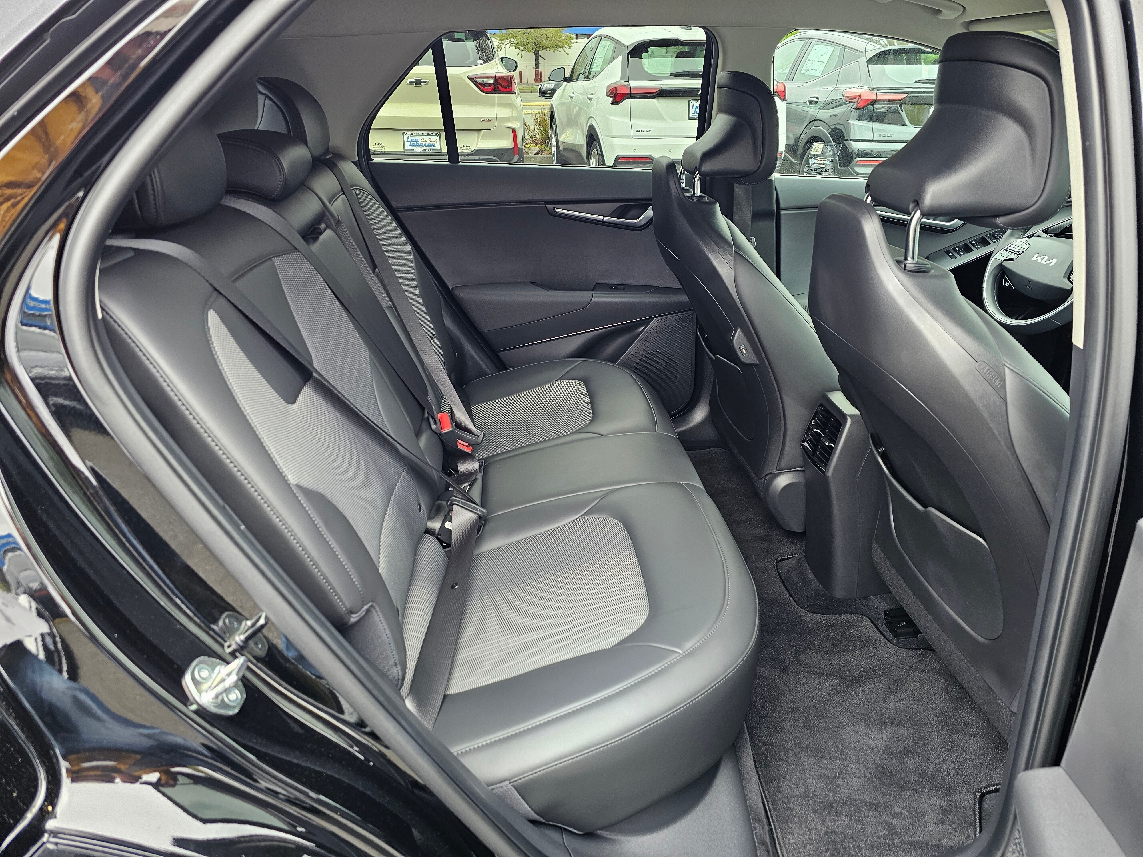 2023 Kia Niro EV Wind