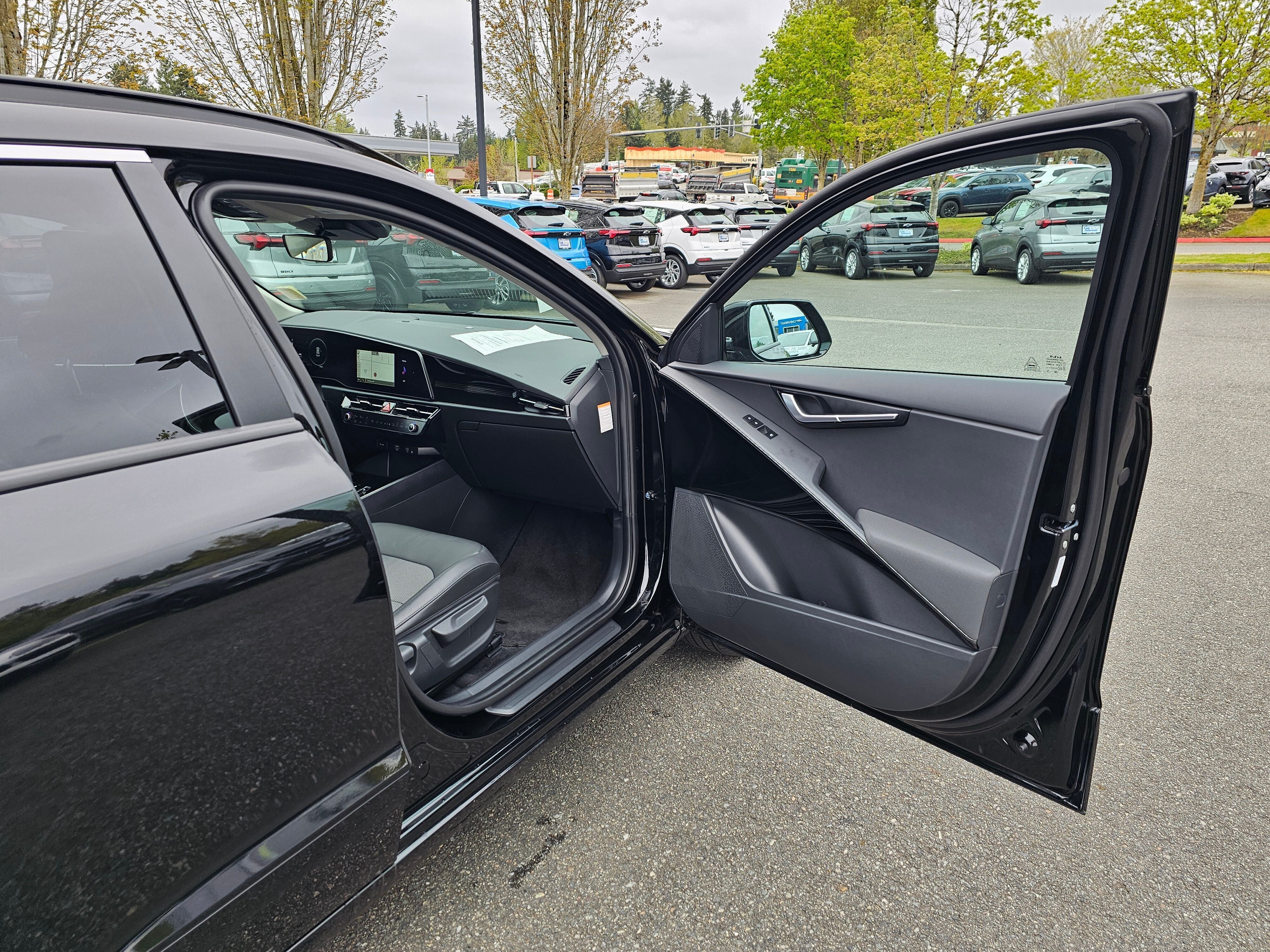 2023 Kia Niro EV Wind