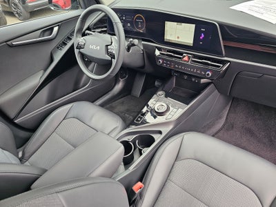 2023 Kia Niro EV Wind