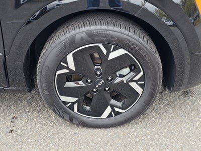 2023 Kia Niro EV Wind