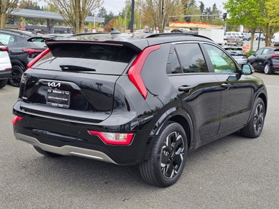2023 Kia Niro EV Wind