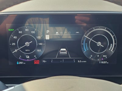 2024 Kia Niro EV Wind