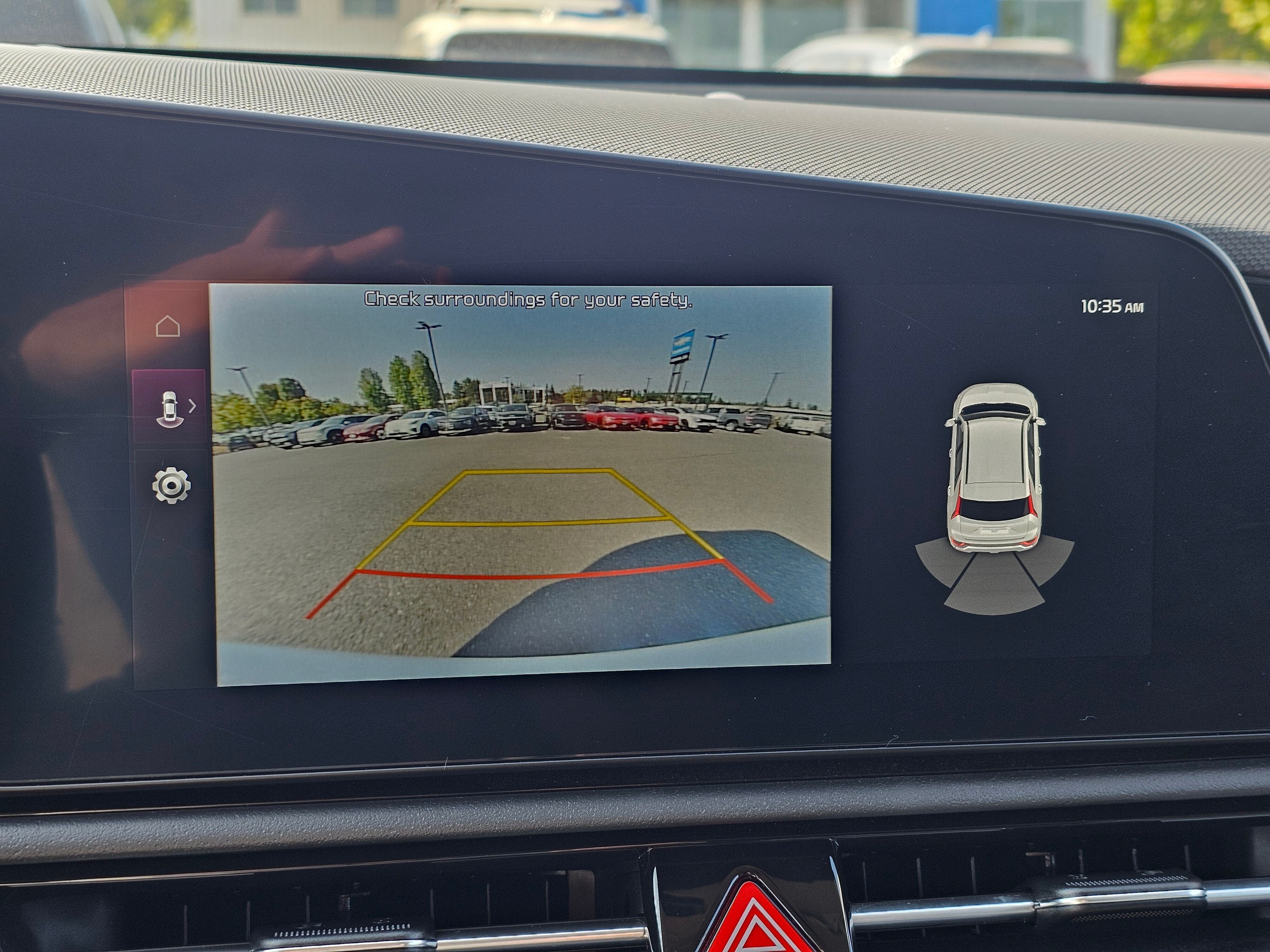 2024 Kia Niro EV Wind