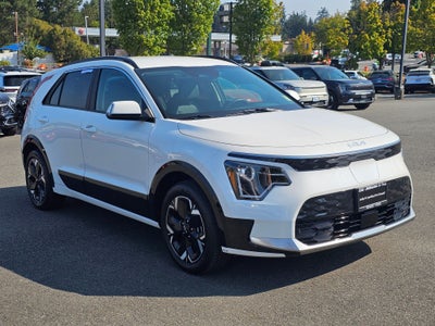 2024 Kia Niro EV Wind