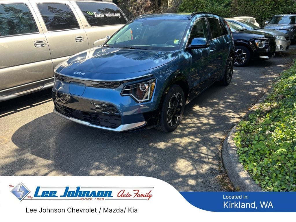 2024 Kia Niro EV Wind