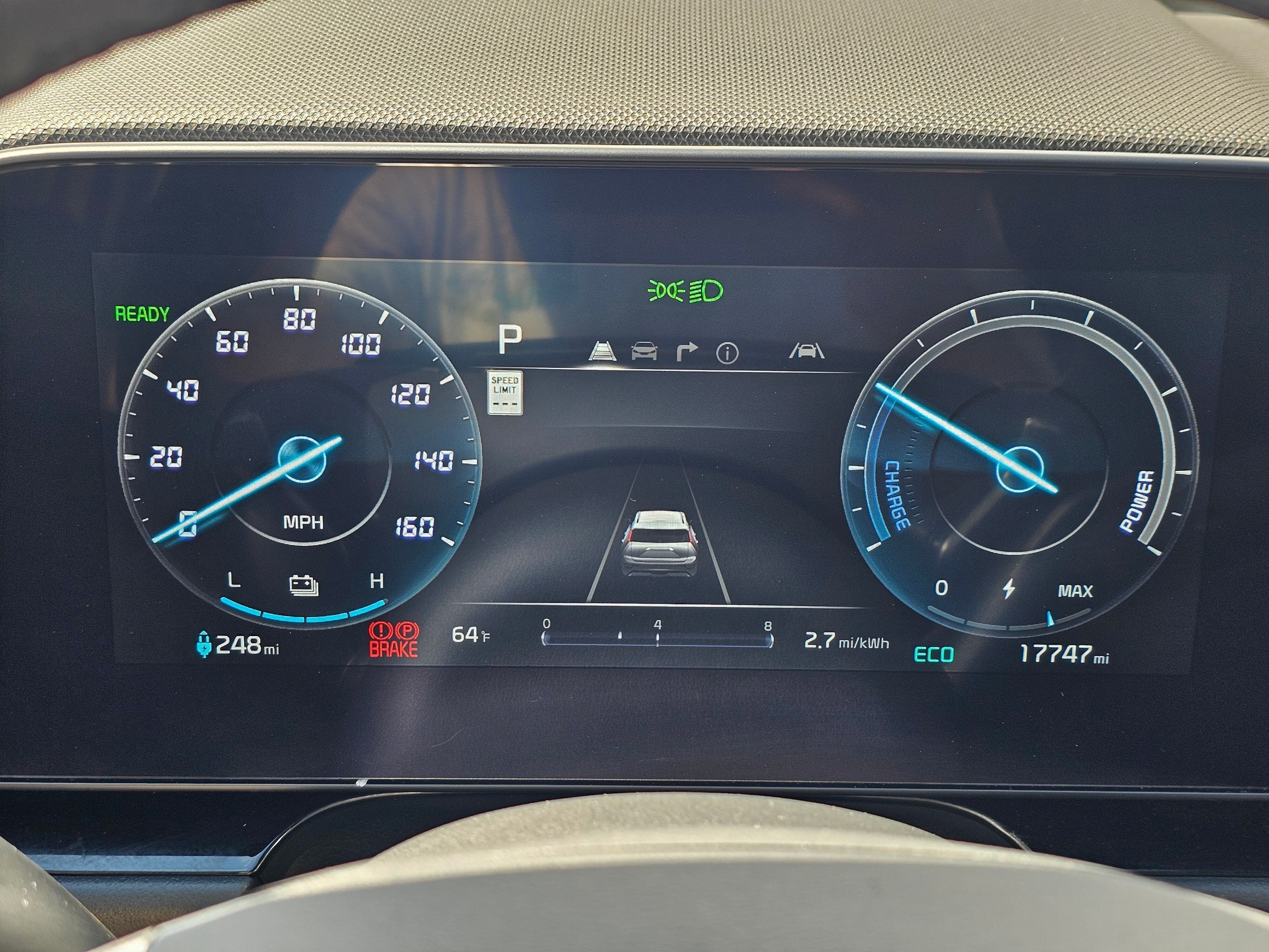 2023 Kia Niro EV Wave