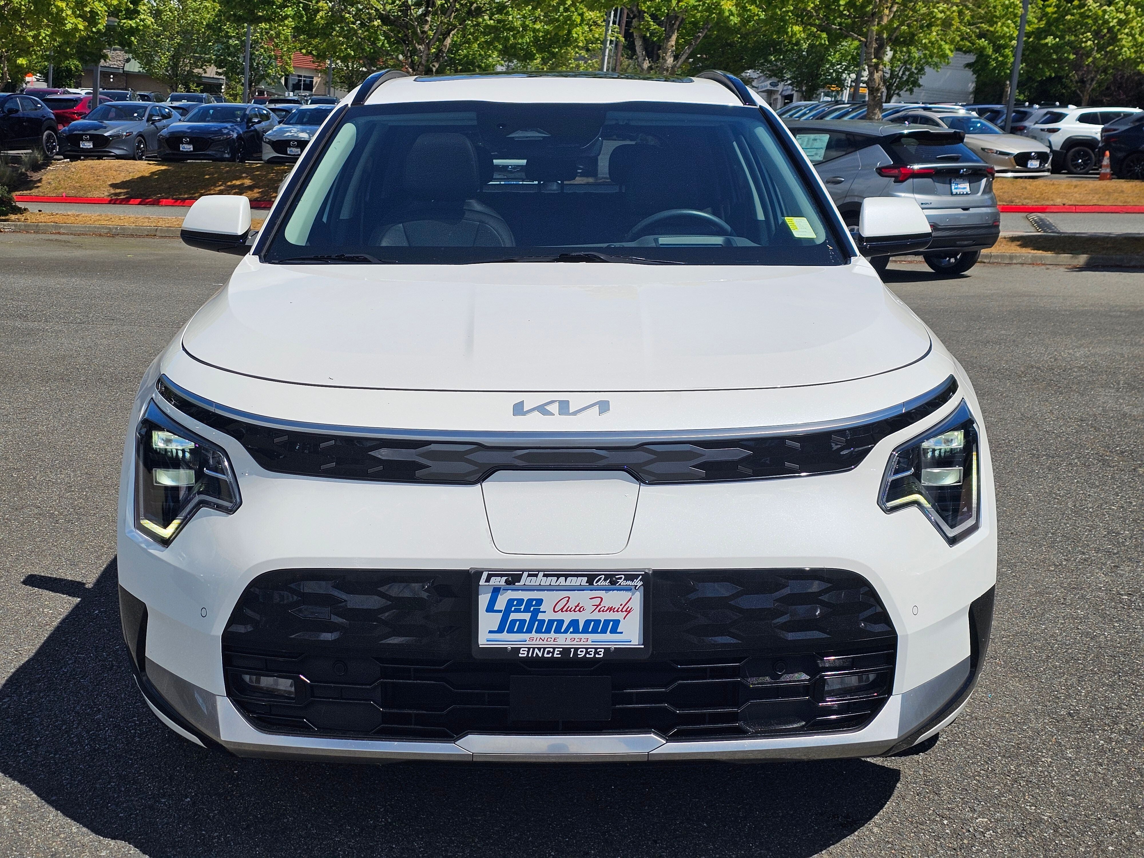 2023 Kia Niro EV Wave