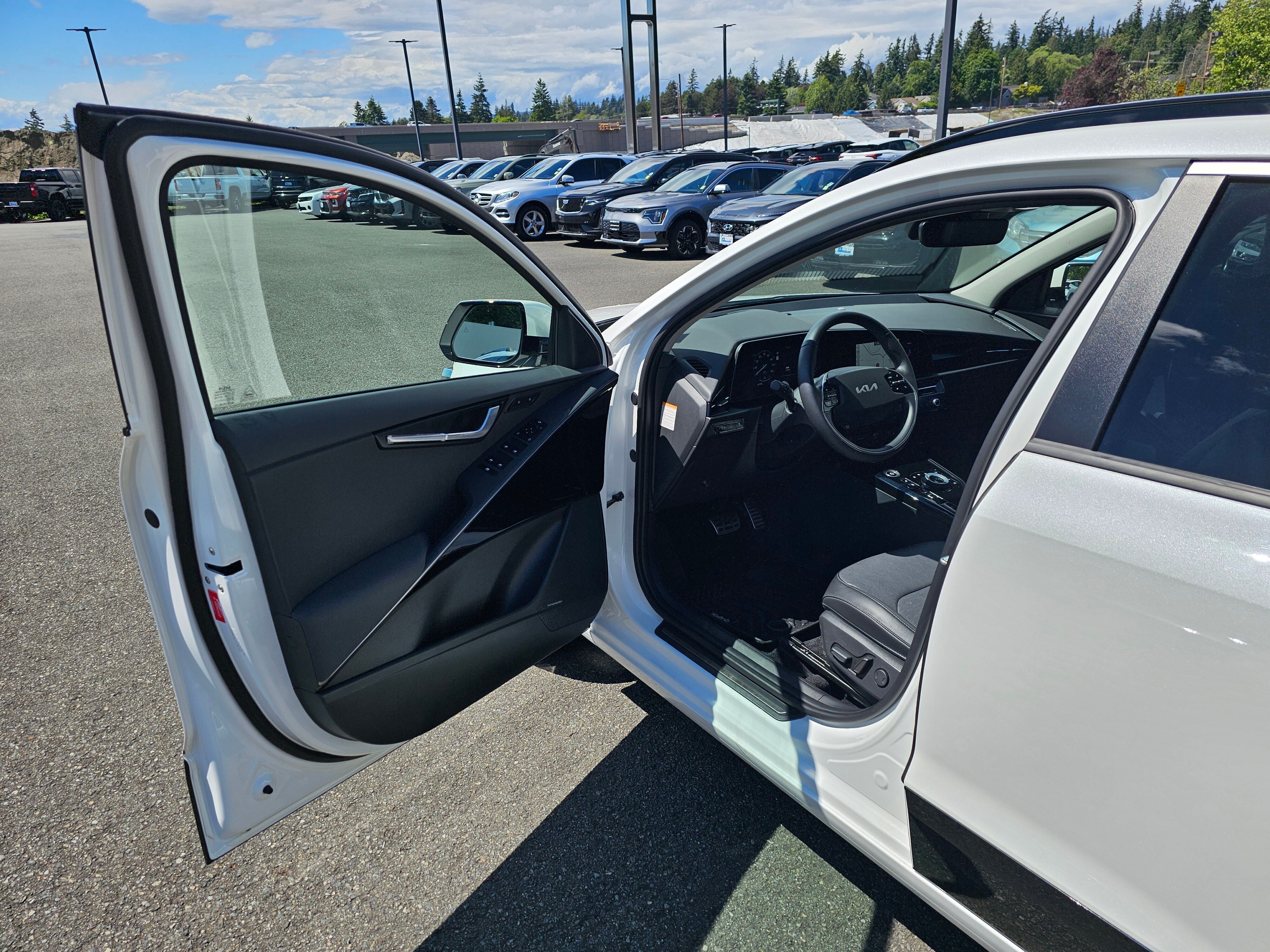 2023 Kia Niro EV Wave