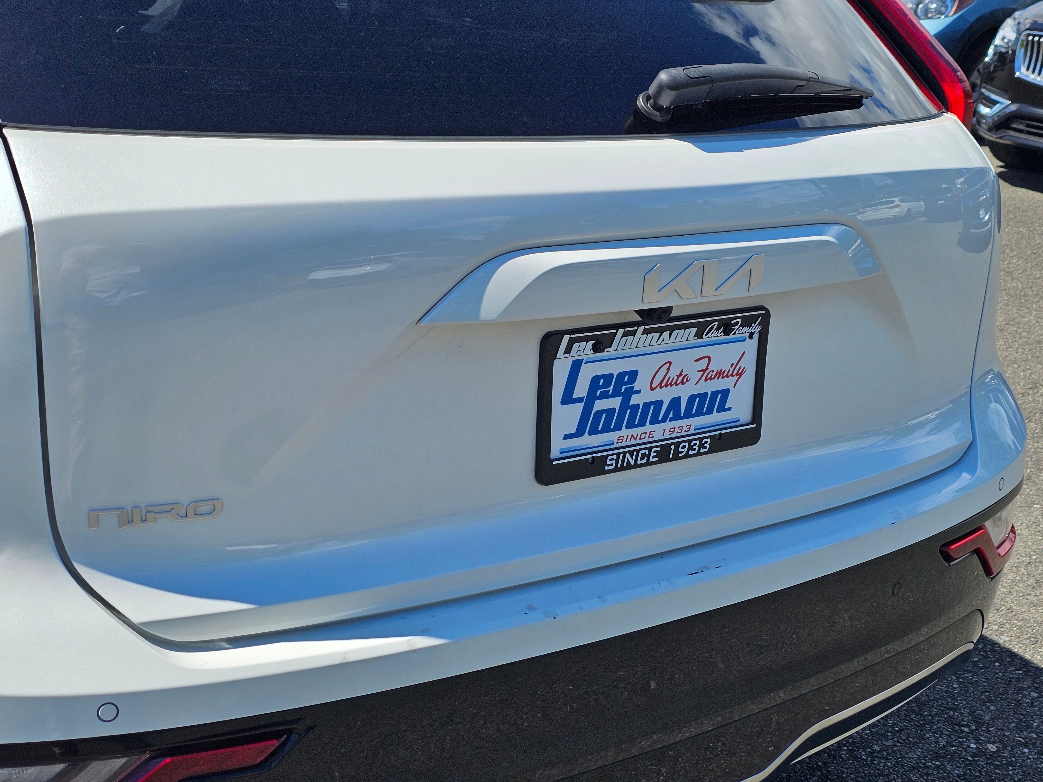 2023 Kia Niro EV Wave